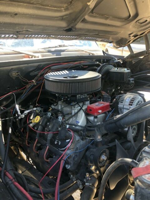 1974 Chevrolet Blazer - photo 13