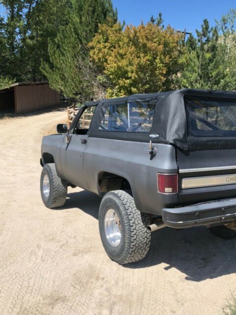 1974 Chevrolet Blazer - photo 5