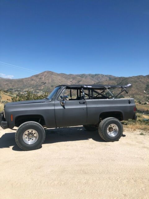 1974 Chevrolet Blazer - photo 7