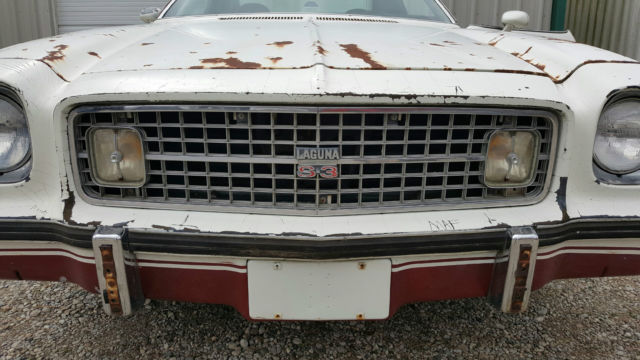 1974 Chevrolet Chevelle 2 door - photo 3