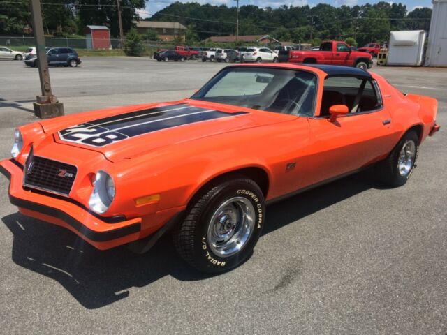 1974 Chevrolet Camaro LT / Z28