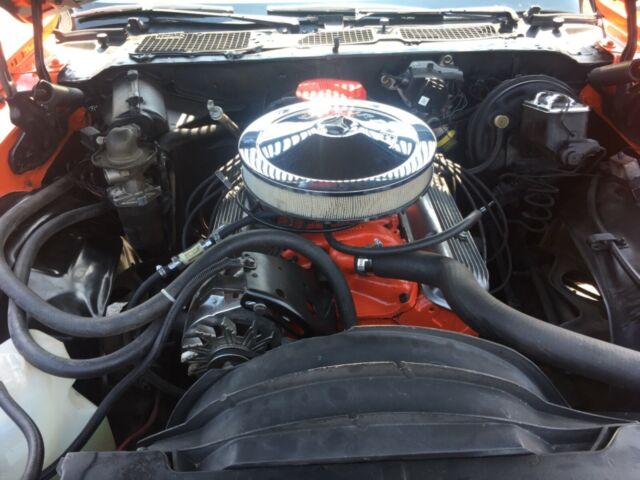 1974 Chevrolet Camaro LT / Z28 - photo 3