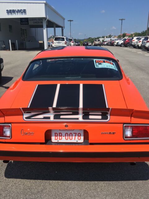 1974 Chevrolet Camaro LT / Z28 - photo 5