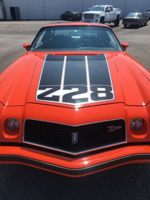 1974 Chevrolet Camaro LT / Z28 - photo 6