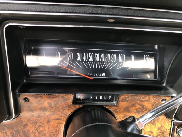 1974 Chevrolet Chevelle Malibu Classic - photo 10