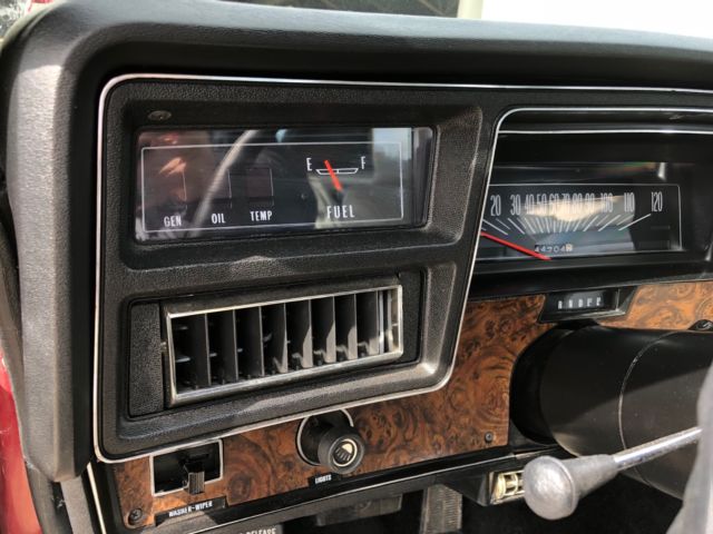 1974 Chevrolet Chevelle Malibu Classic - photo 11