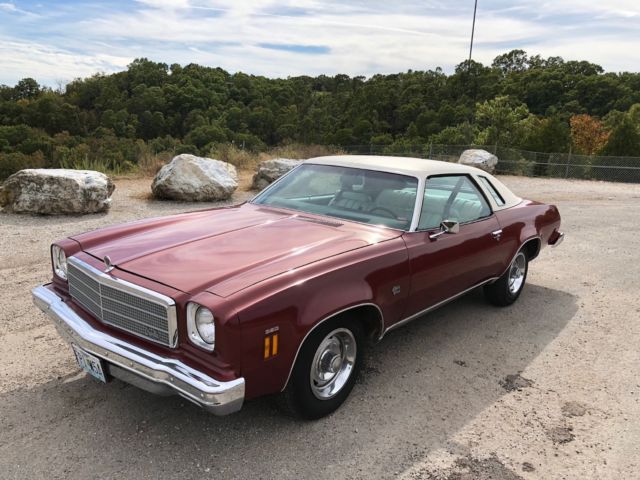 1974 Chevrolet Chevelle Malibu Classic - photo 3