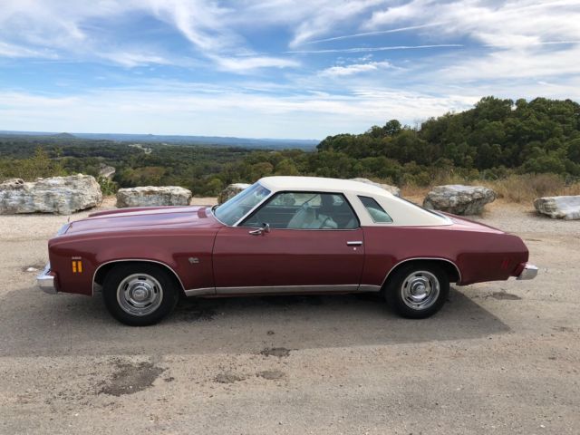 1974 Chevrolet Chevelle Malibu Classic - photo 4