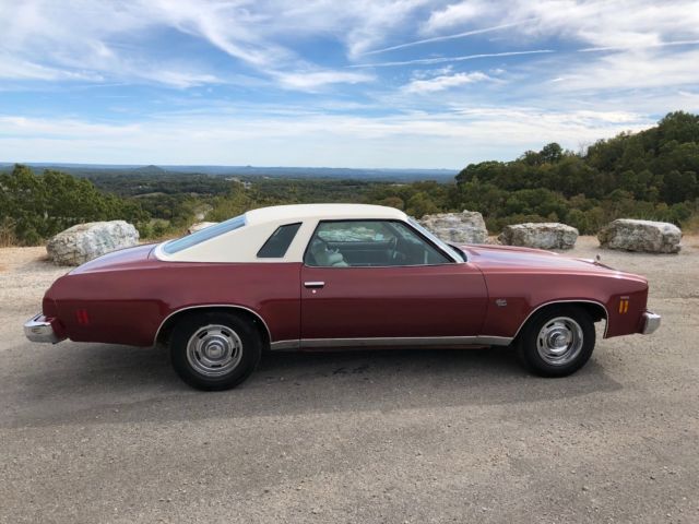 1974 Chevrolet Chevelle Malibu Classic - photo 5