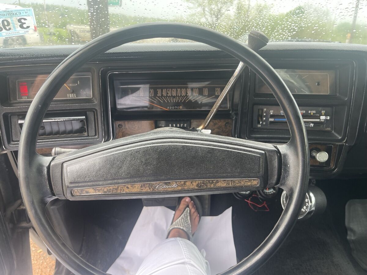 1974 Chevrolet Malibu classic - photo 12