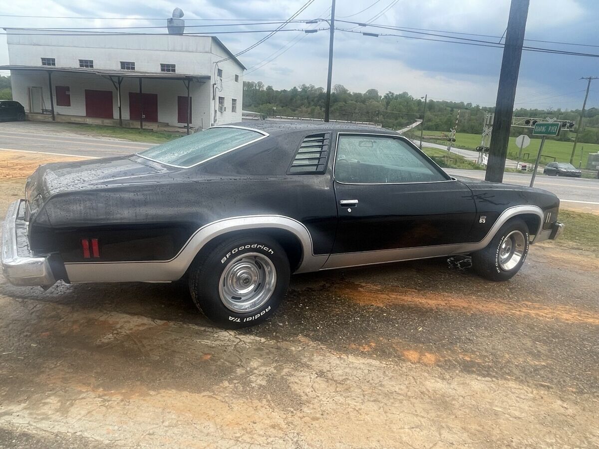 1974 Chevrolet Malibu classic - photo 3