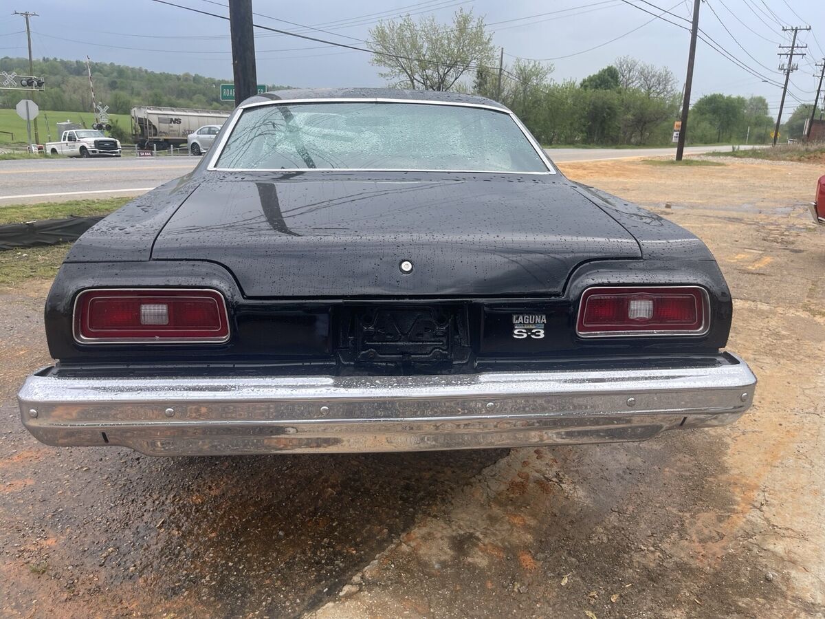 1974 Chevrolet Malibu classic - photo 4