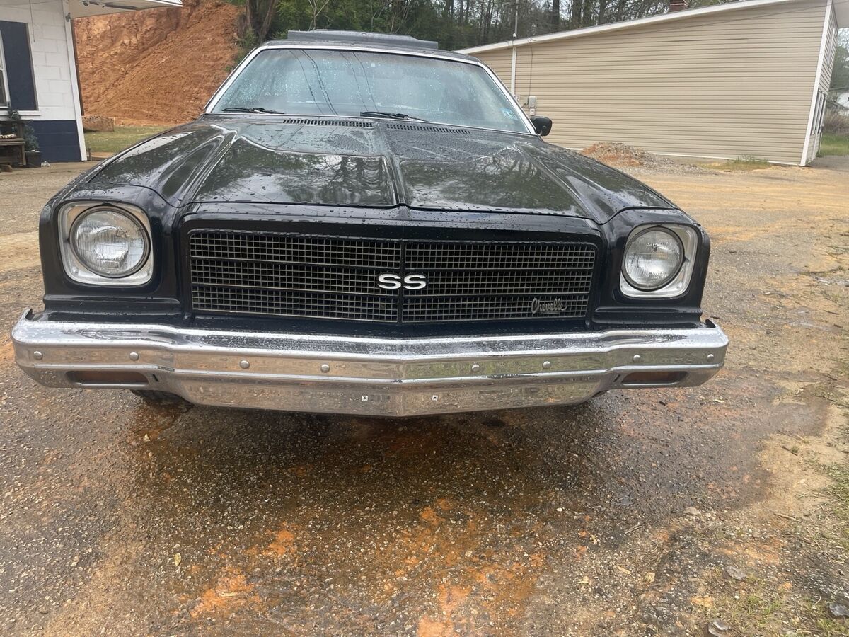 1974 Chevrolet Malibu classic - photo 5
