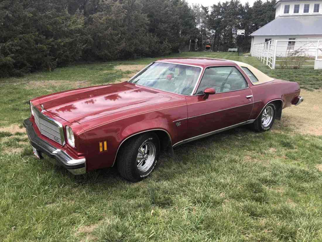 1974 Chevrolet Malibu Classic
