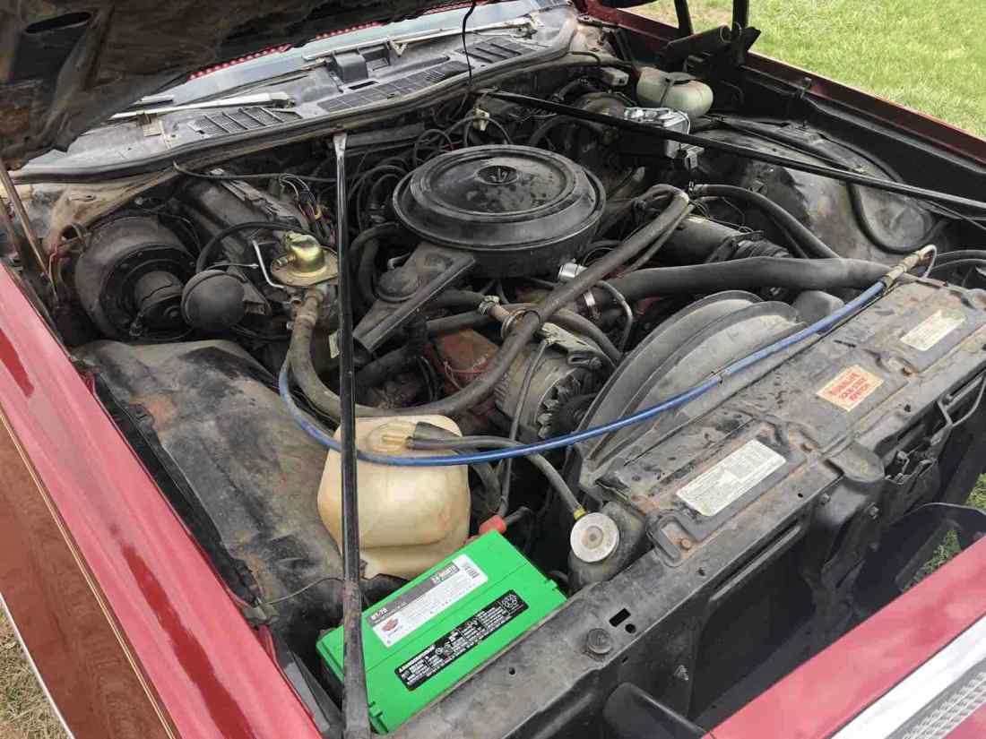 1974 Chevrolet Malibu Classic - photo 12
