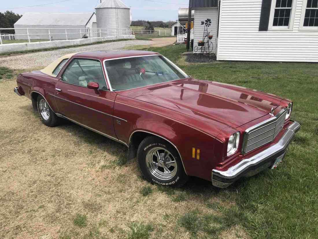 1974 Chevrolet Malibu Classic - photo 2