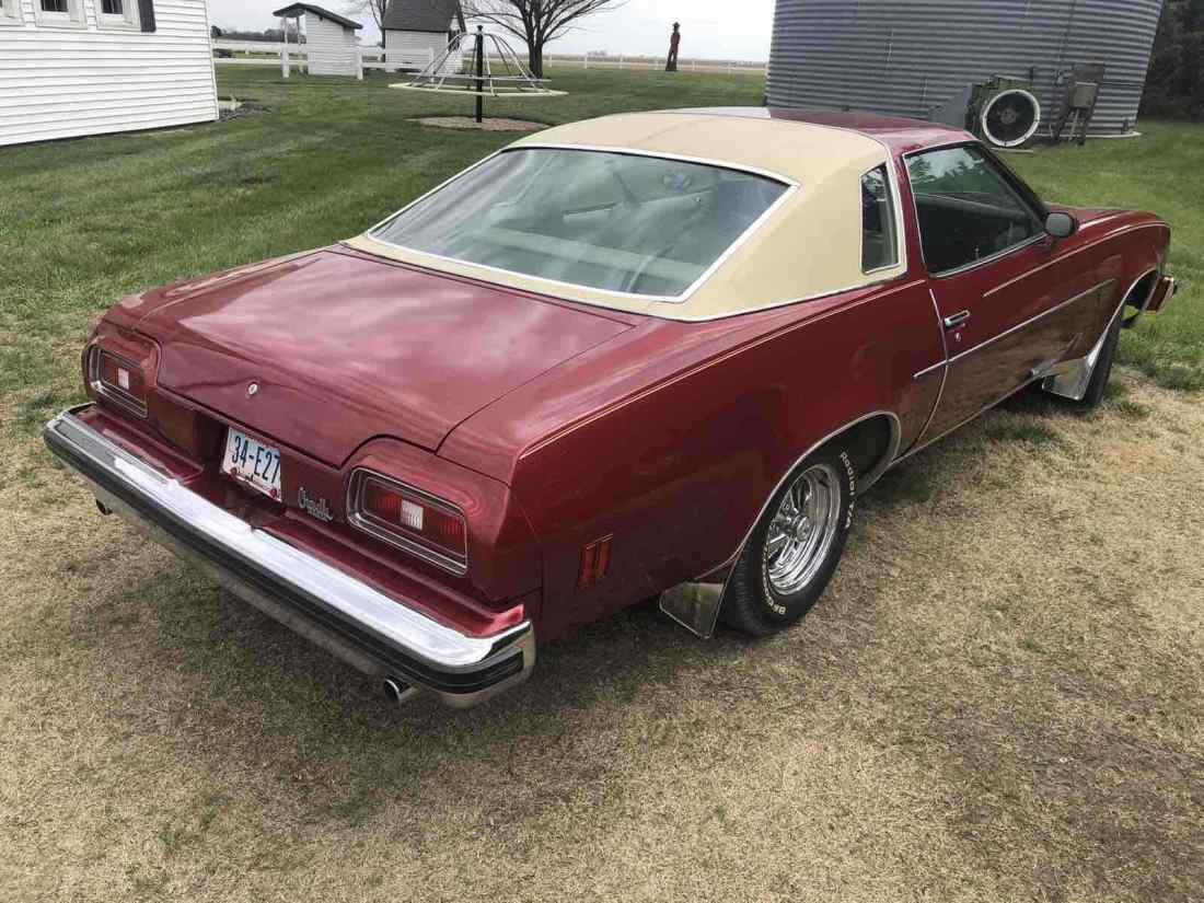 1974 Chevrolet Malibu Classic - photo 3