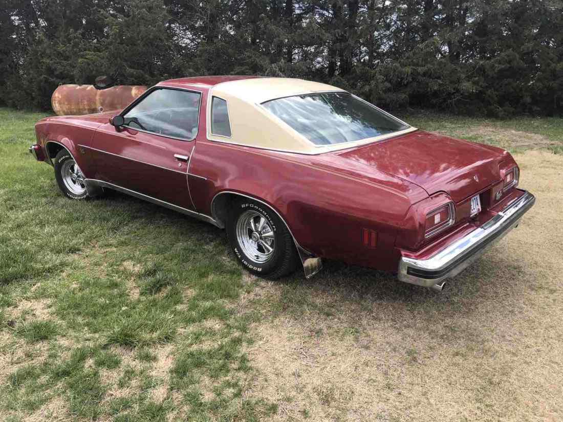 1974 Chevrolet Malibu Classic - photo 4