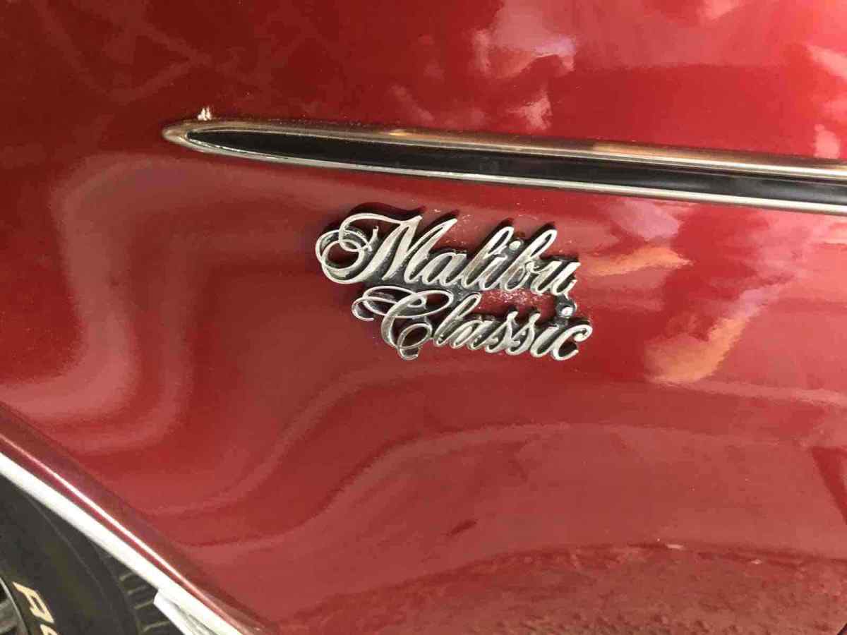 1974 Chevrolet Malibu Classic - photo 5