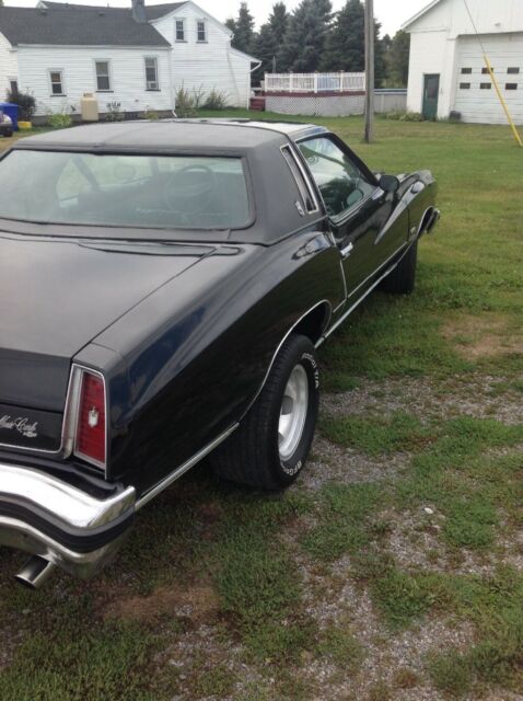 1974 Chevrolet Monte Carlo - photo 10