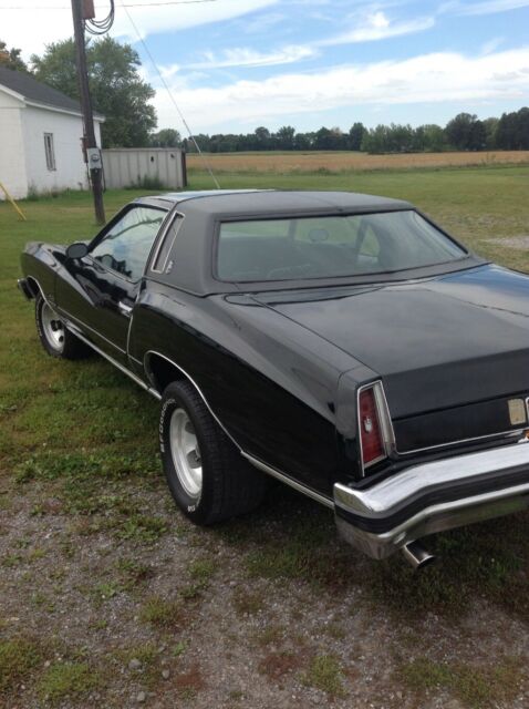 1974 Chevrolet Monte Carlo - photo 11