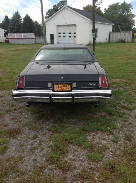 1974 Chevrolet Monte Carlo - photo 4