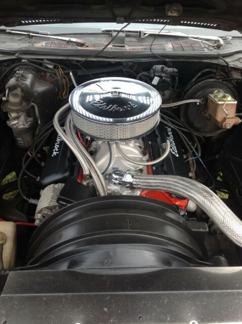 1974 Chevrolet Monte Carlo - photo 7