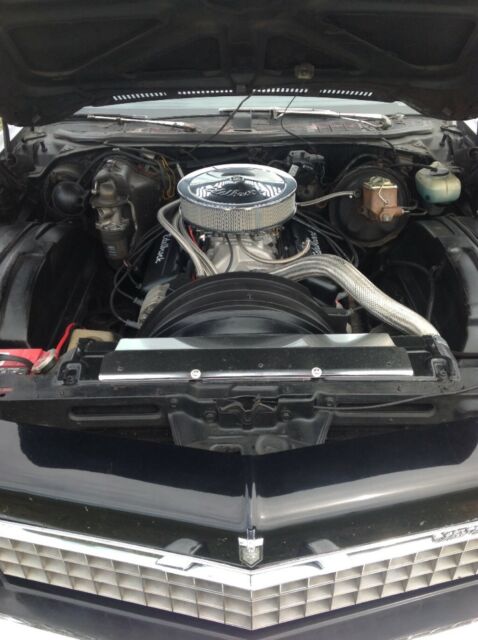 1974 Chevrolet Monte Carlo - photo 9