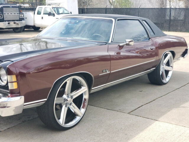 1974 Chevrolet Monte Carlo **CUSTOM** 76K Original Miles 1974 Chevrolet Monte Carlo