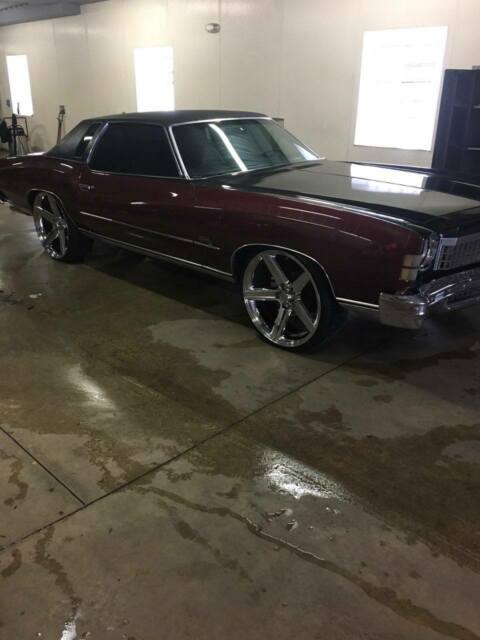 1974 Chevrolet Monte Carlo - photo 6