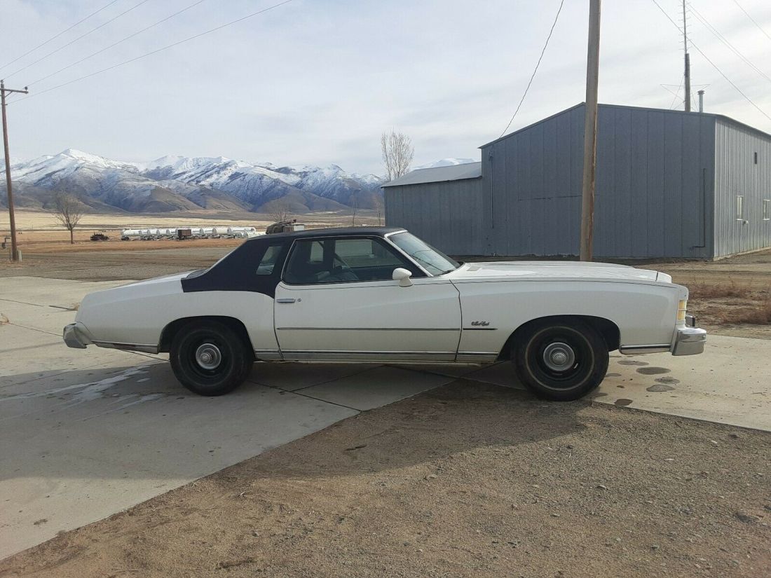 1974 Chevrolet Monte Carlo Landau - photo 2