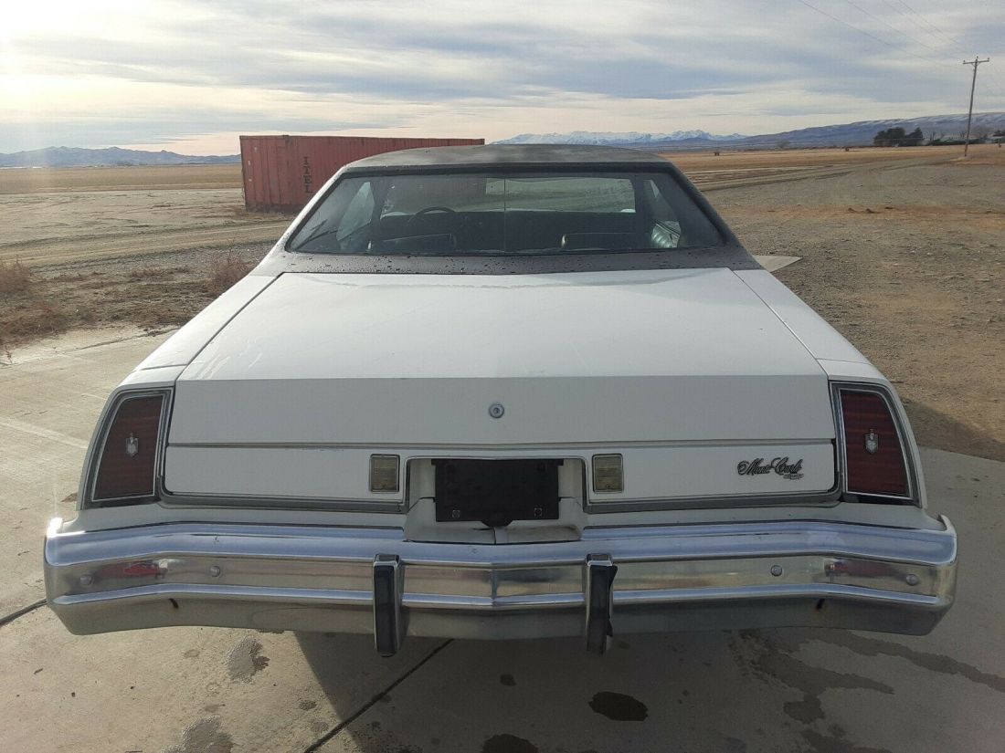 1974 Chevrolet Monte Carlo Landau - photo 3