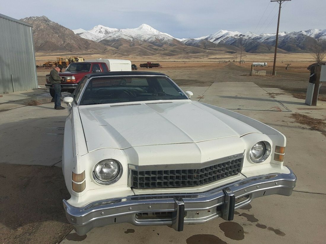 1974 Chevrolet Monte Carlo Landau - photo 4