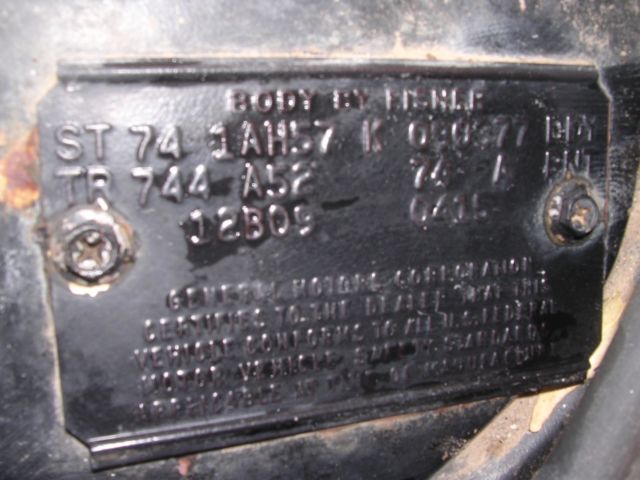 1974 Chevrolet Monte Carlo Landau - photo 13
