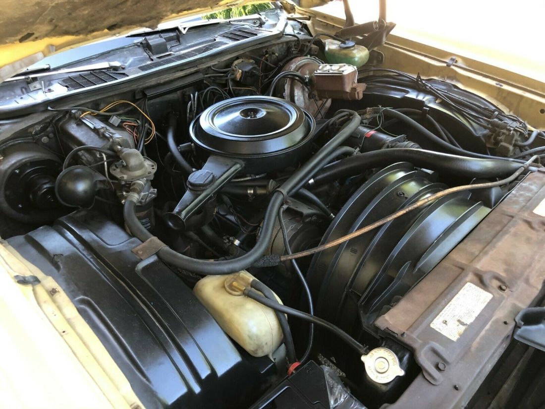 1974 Chevrolet Monte Carlo - photo 13