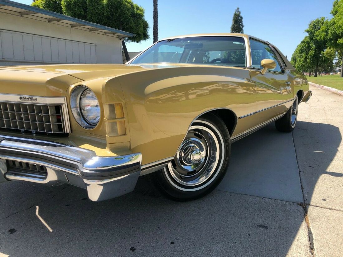 1974 Chevrolet Monte Carlo - photo 2