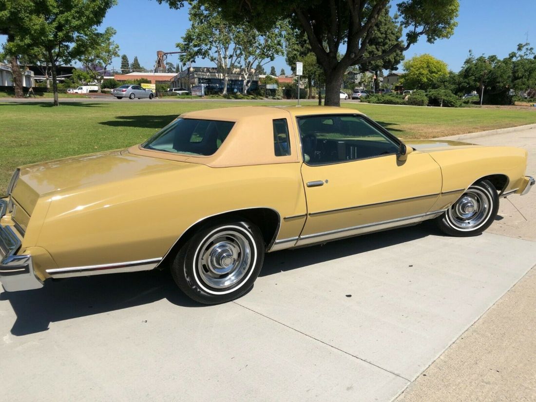 1974 Chevrolet Monte Carlo - photo 3