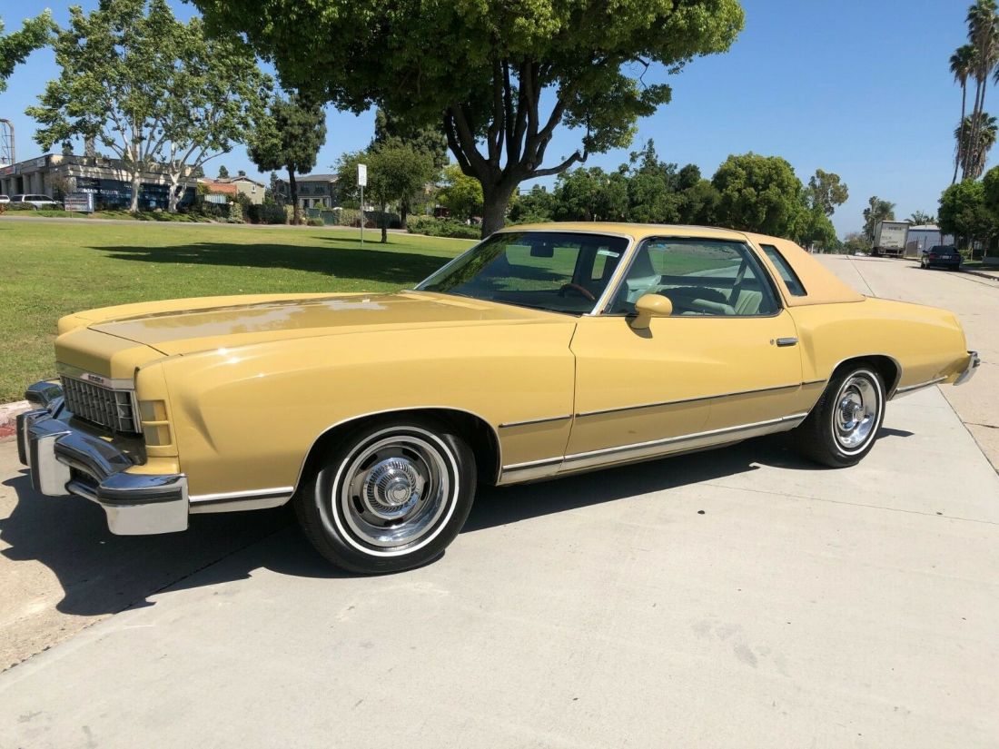 1974 Chevrolet Monte Carlo - photo 4