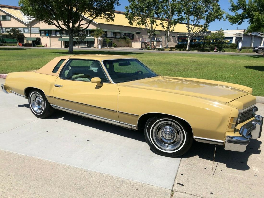 1974 Chevrolet Monte Carlo - photo 5