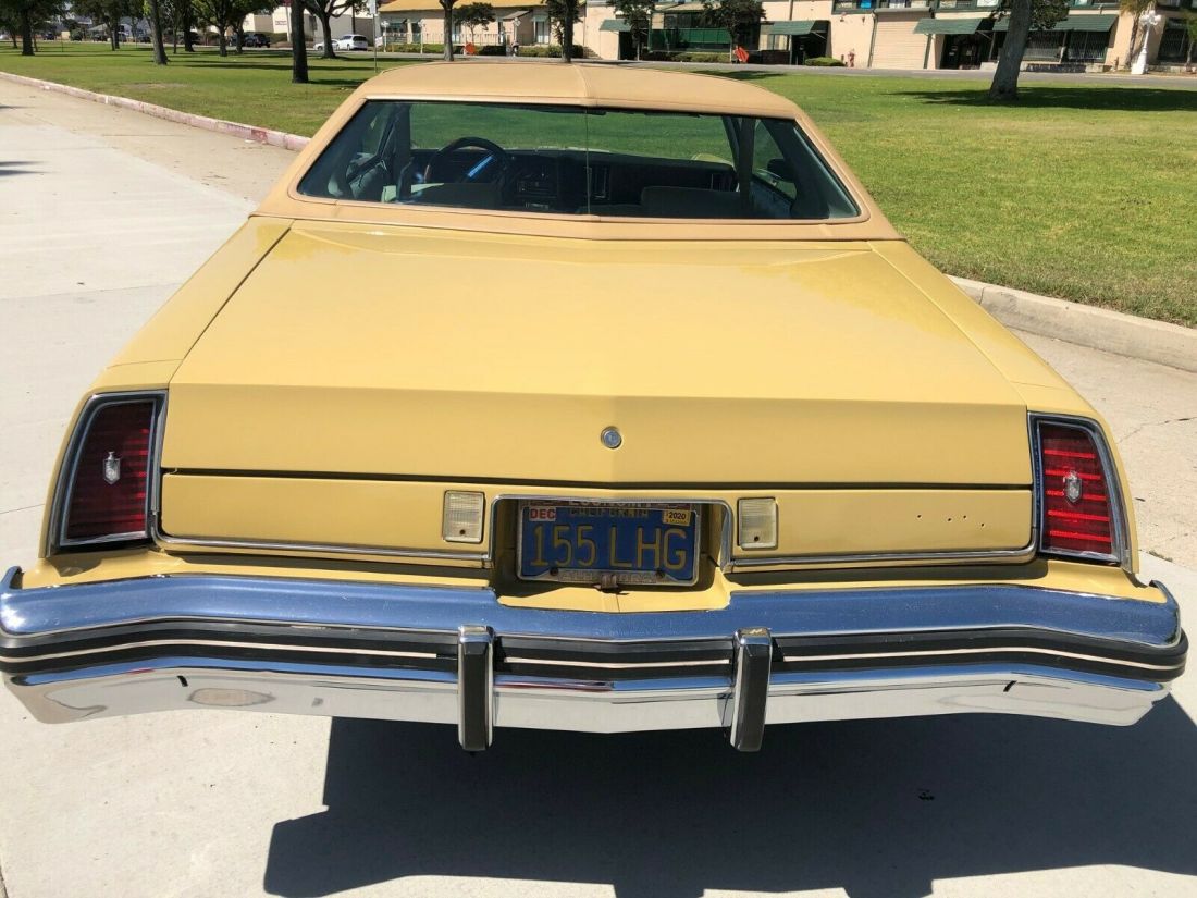 1974 Chevrolet Monte Carlo - photo 6