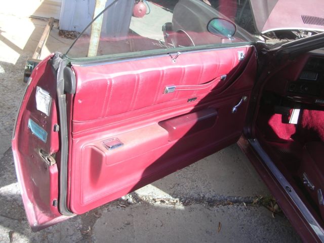 1974 Chevrolet Monte Carlo Landau - photo 10