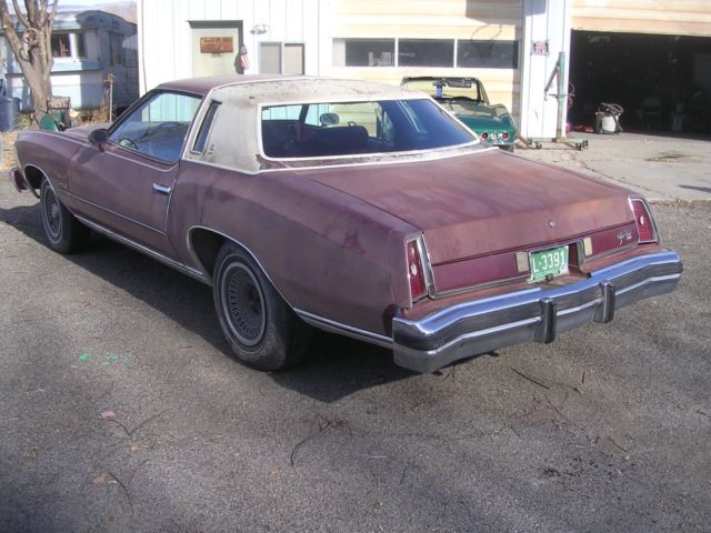 1974 Chevrolet Monte Carlo Landau - photo 5