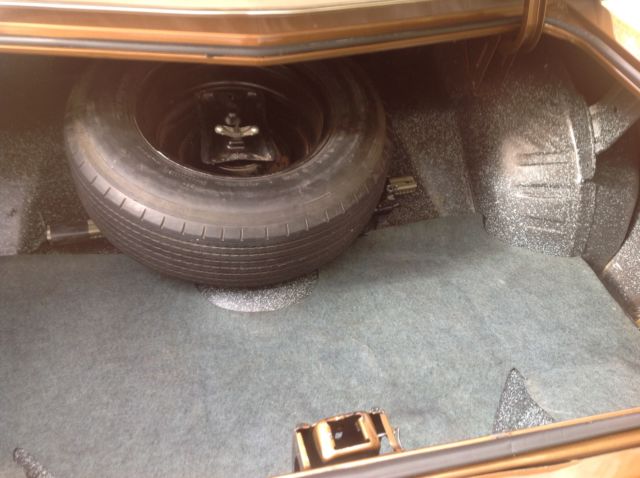 1974 Chevrolet Monte Carlo Limited edition full vinyl top - photo 3