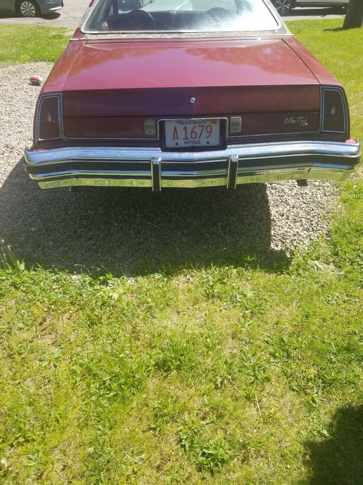 1974 Chevrolet Monte Carlo Landau - photo 3