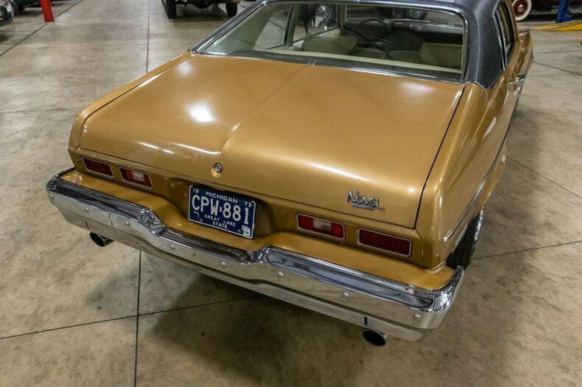 1974 Chevrolet Nova - photo 11