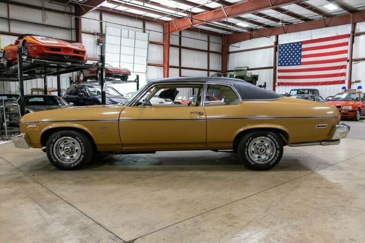 1974 Chevrolet Nova - photo 2