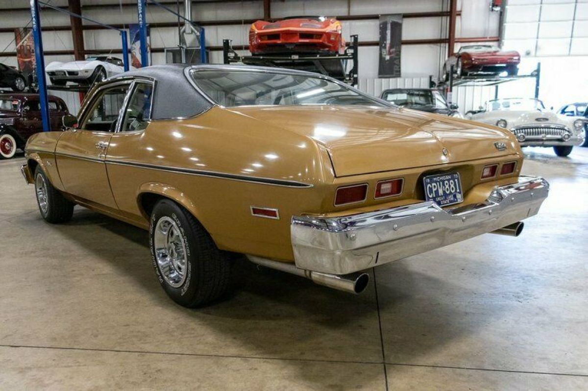 1974 Chevrolet Nova - photo 3