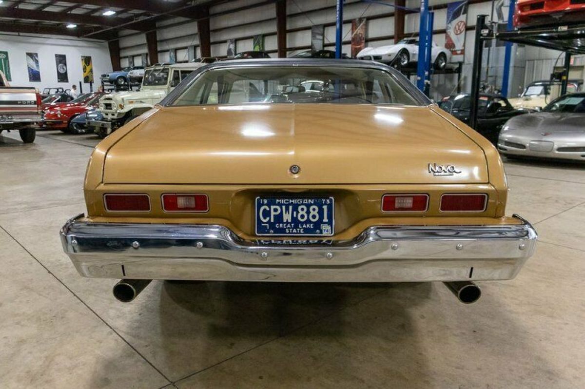 1974 Chevrolet Nova - photo 4