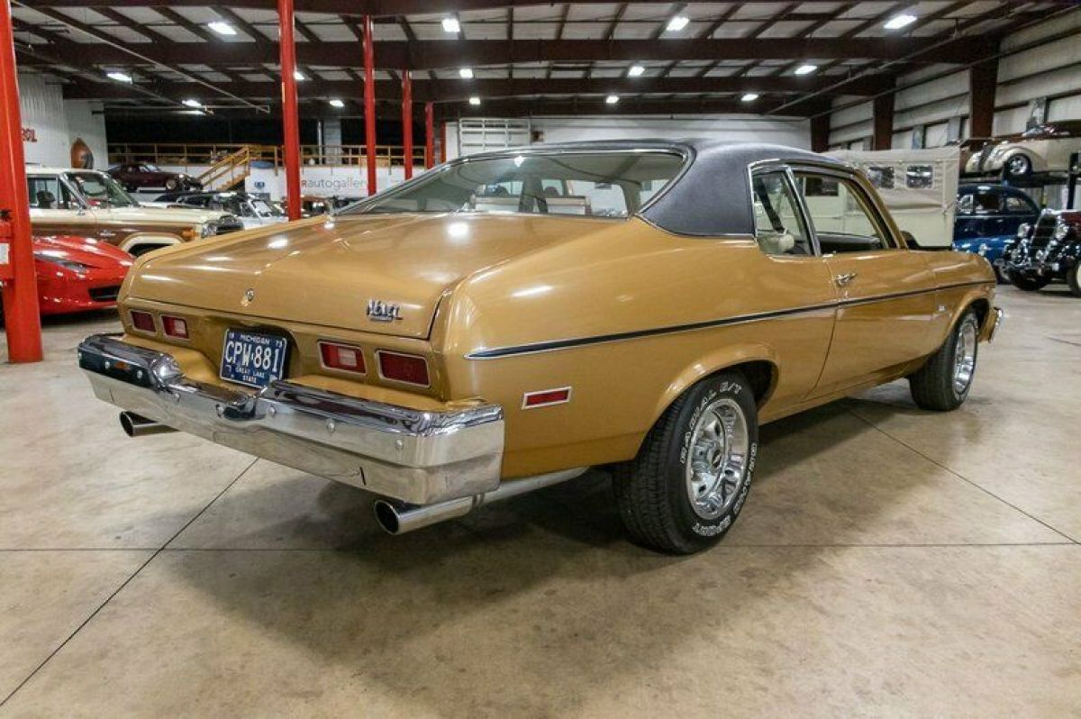 1974 Chevrolet Nova - photo 5