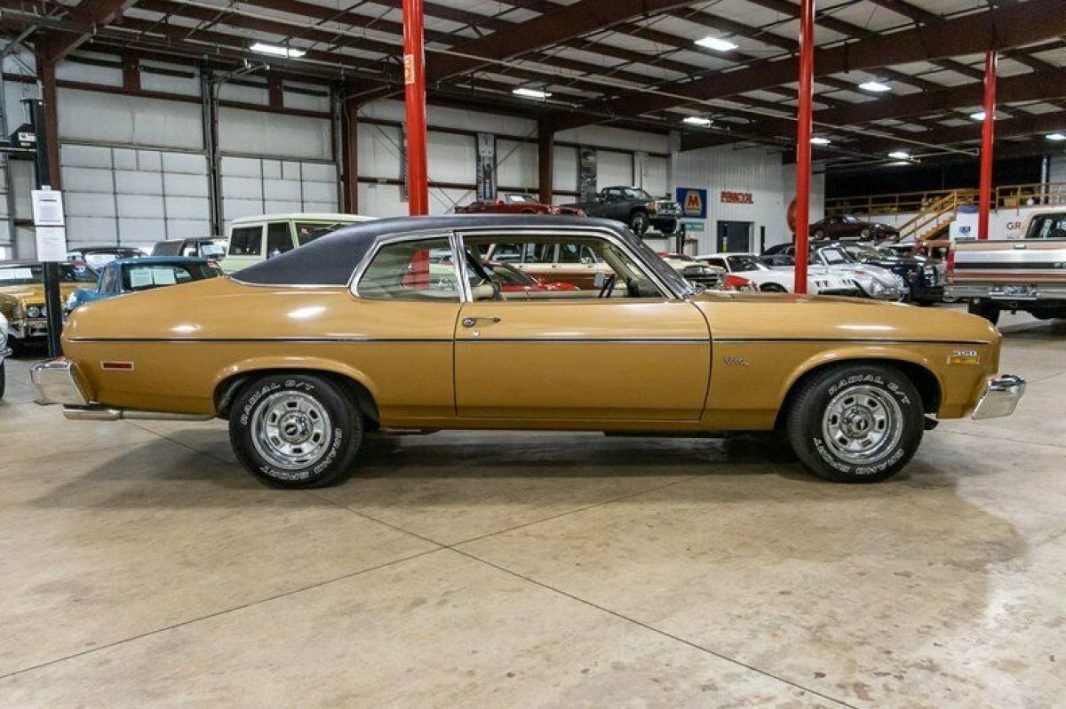 1974 Chevrolet Nova - photo 6